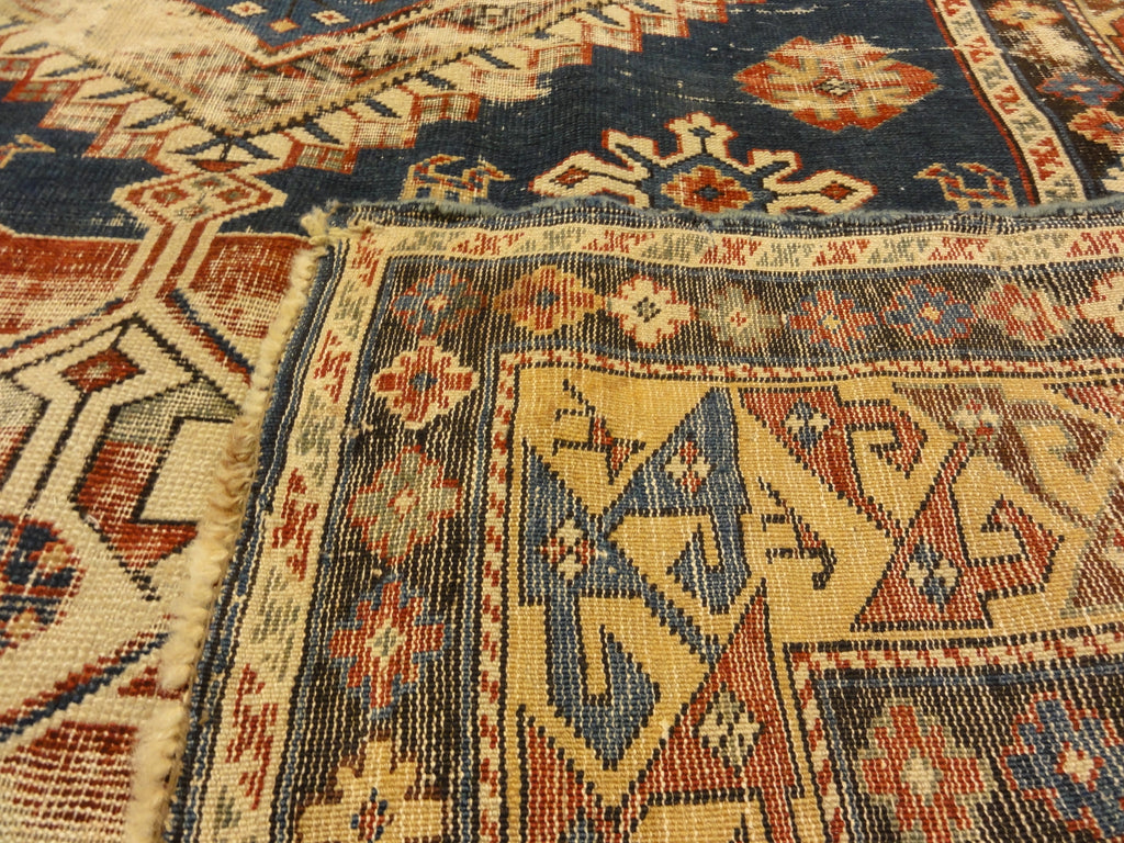 Very Old Antique Shirvan First Half of 19th Century 30537