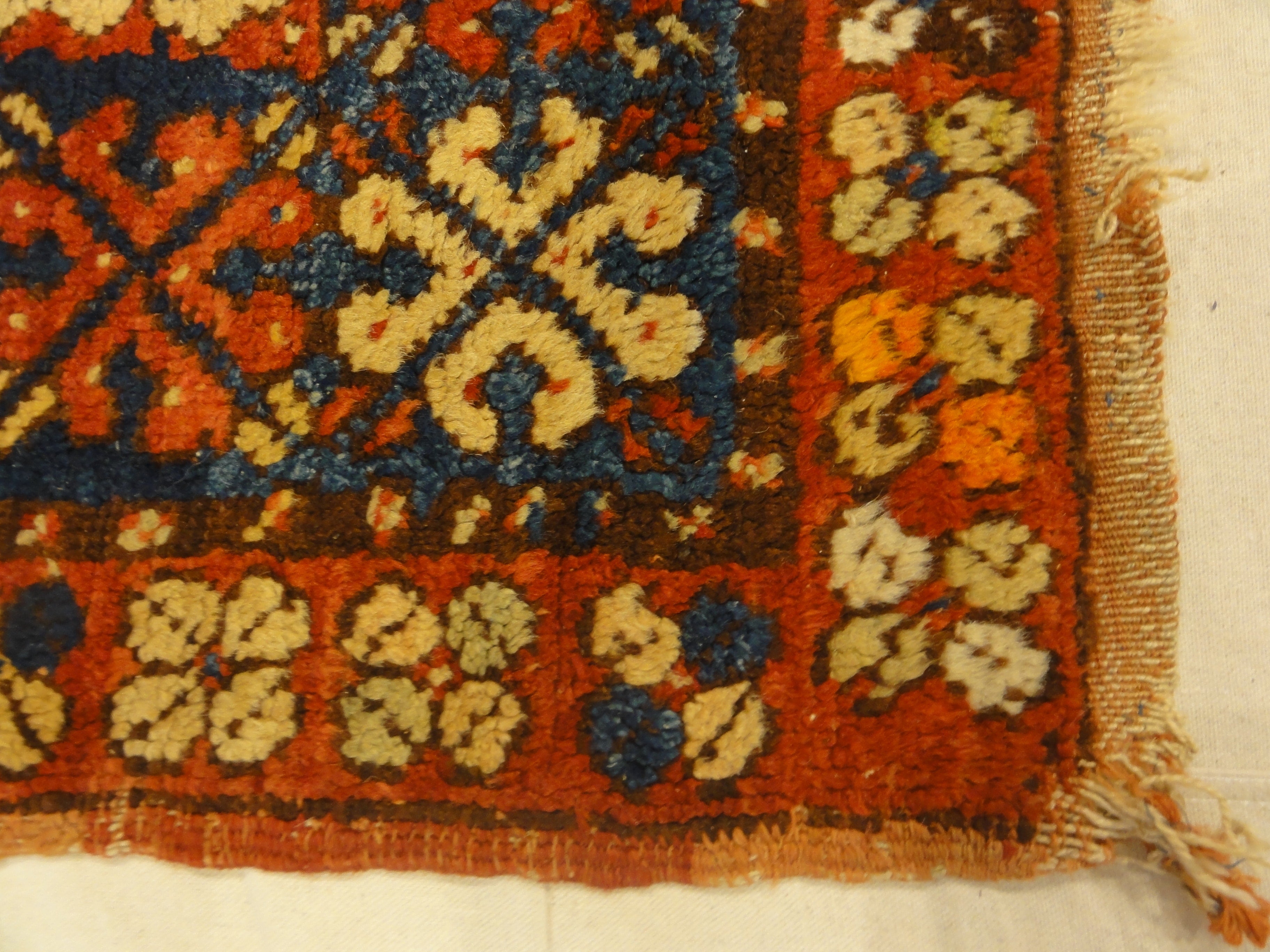 32364 Antique Anatolian Star rug