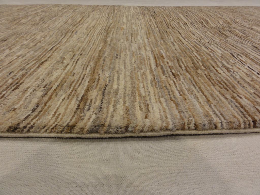 Leesa Modern Organic Stripes wide and long Runner Rug 30695