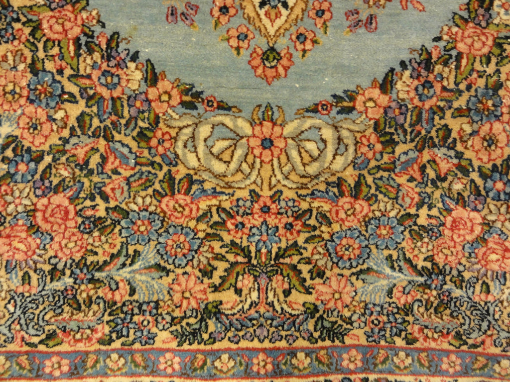 Antique Persian Kerman Rug 35224