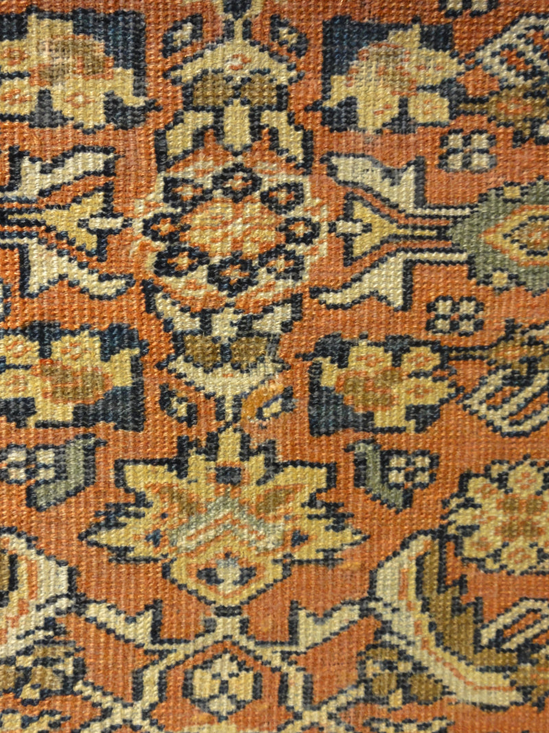 Antique Sultanabad Rug 35507