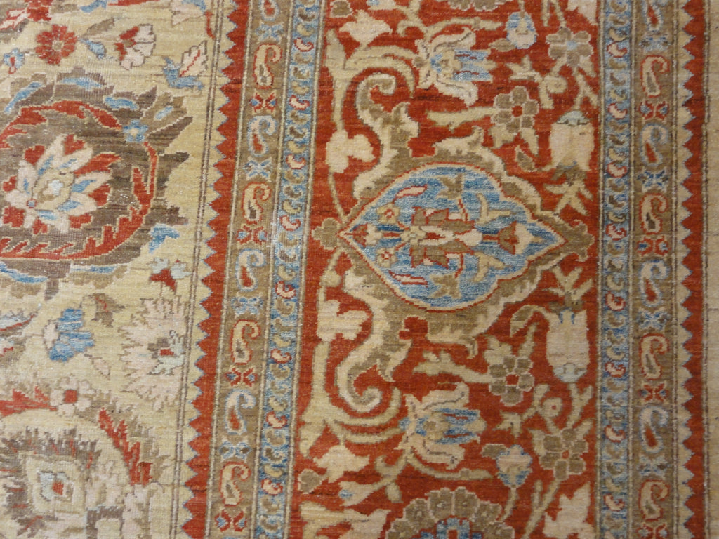 Vintage Ziegler & Co Sultanabad 34931