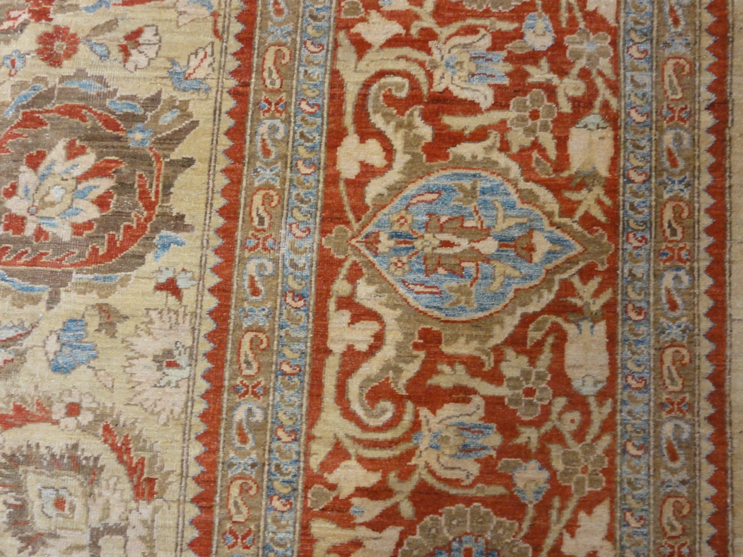 Vintage Ziegler & Co Sultanabad 34931