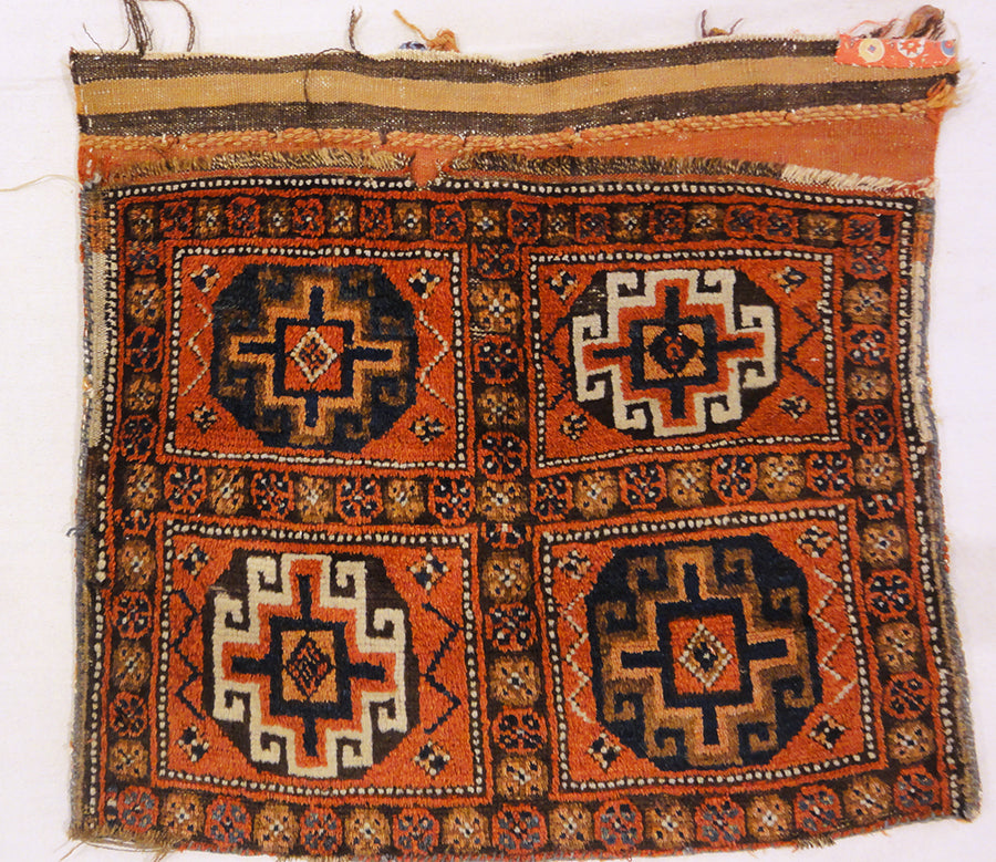 Kurdish Saddle Bag Rugs and More 31832