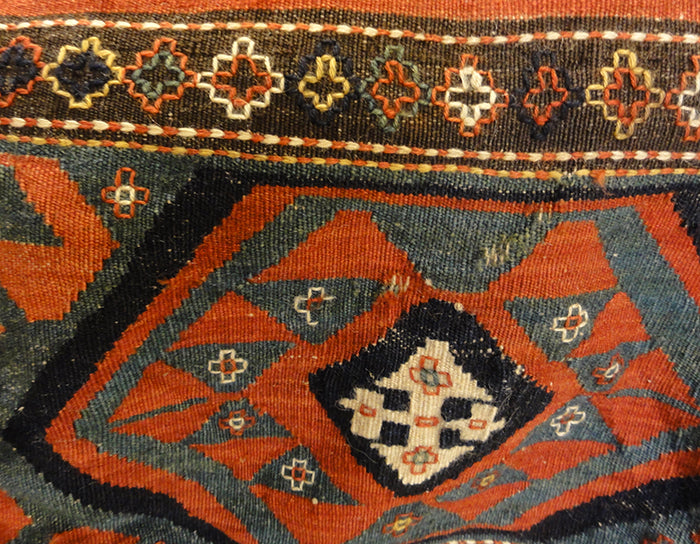 Kelim camel bag Rugs & More