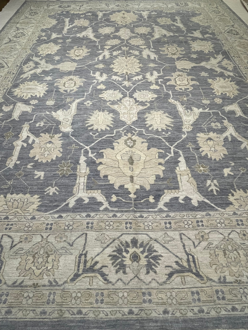 Fine Ziegler & Co Usak