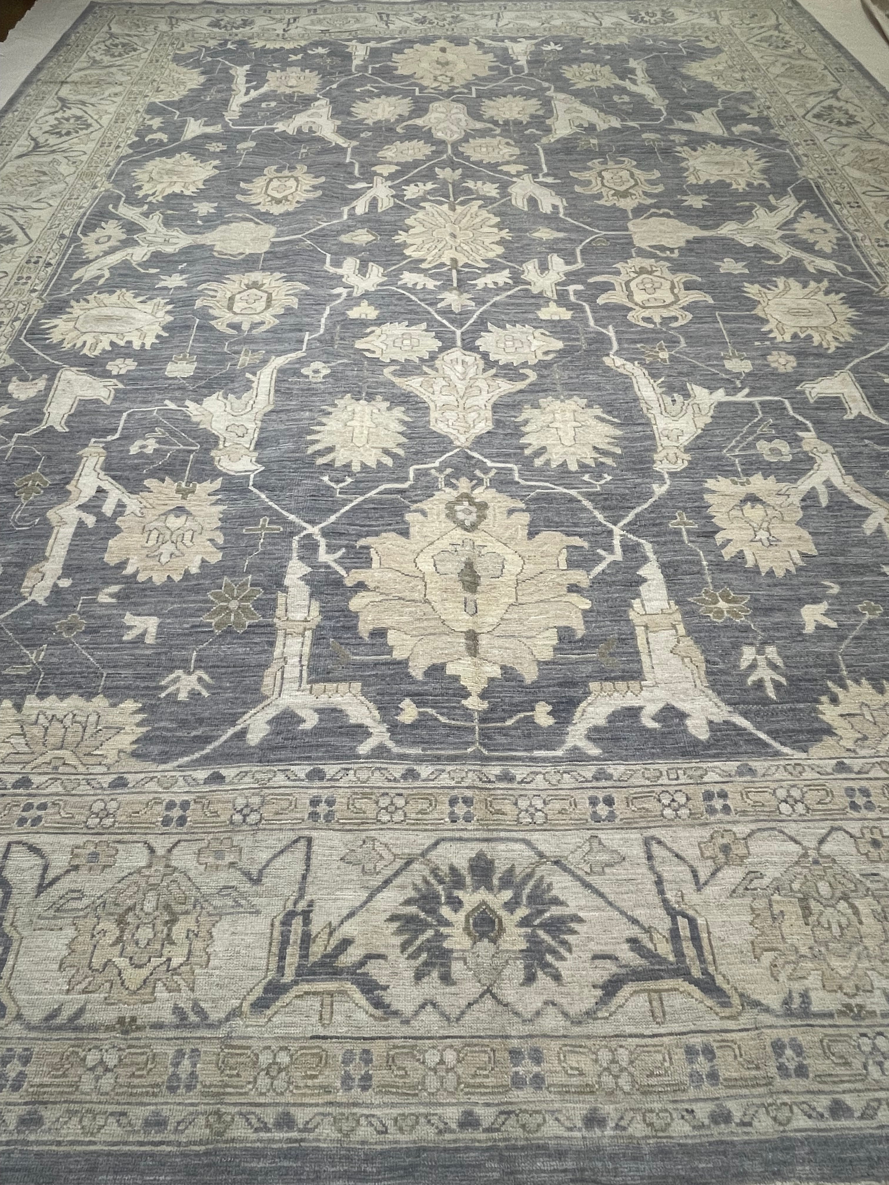 Fine Ziegler & Co Usak