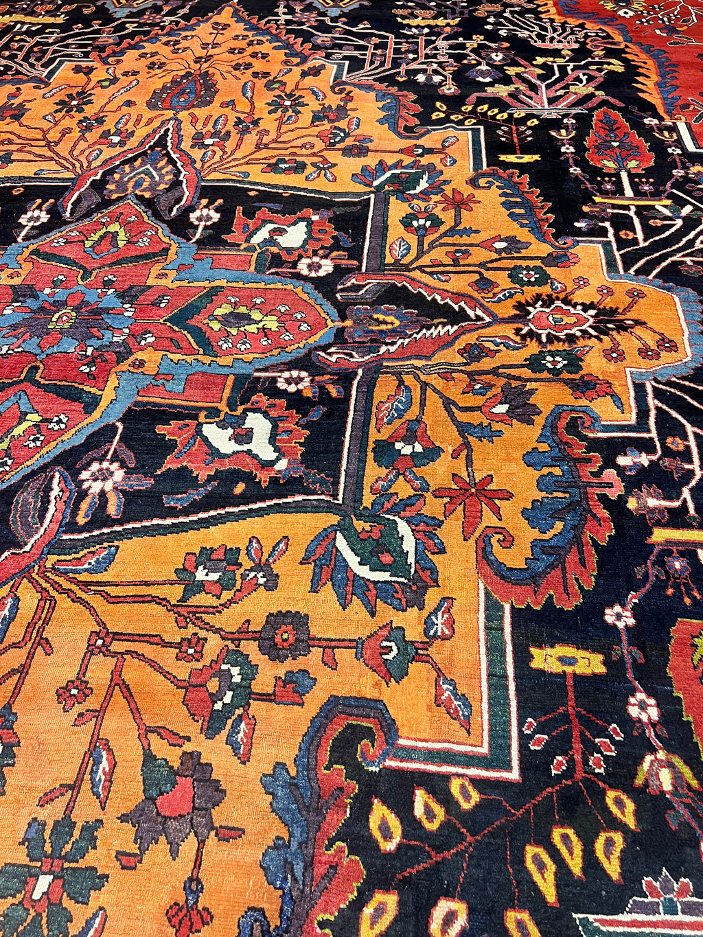 Extremely Rare Bakhtiari 43702