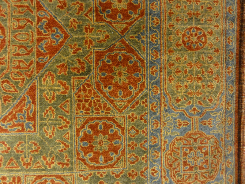 35037 Fine Mamluk Rug