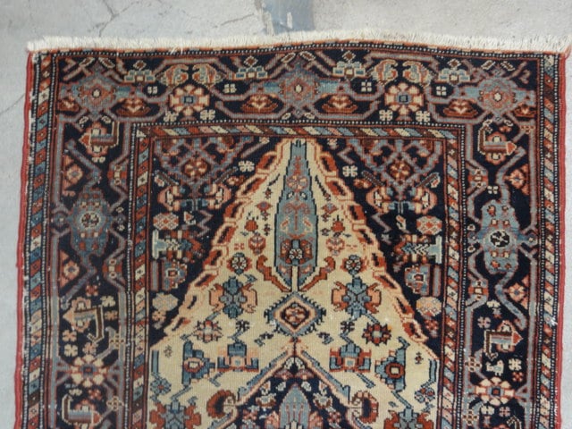 Rare Malayer Runner 44006