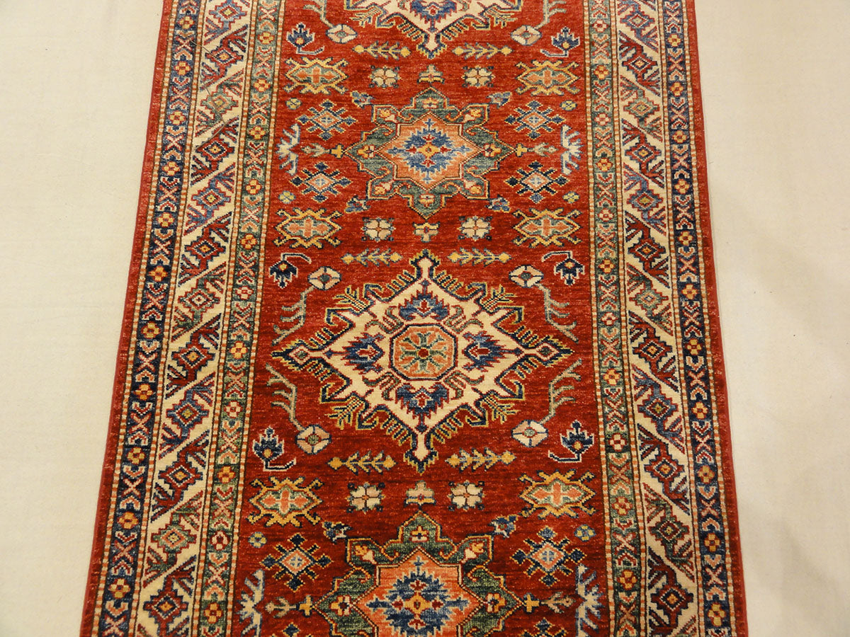 31001 Turkoman Caucasian Rug