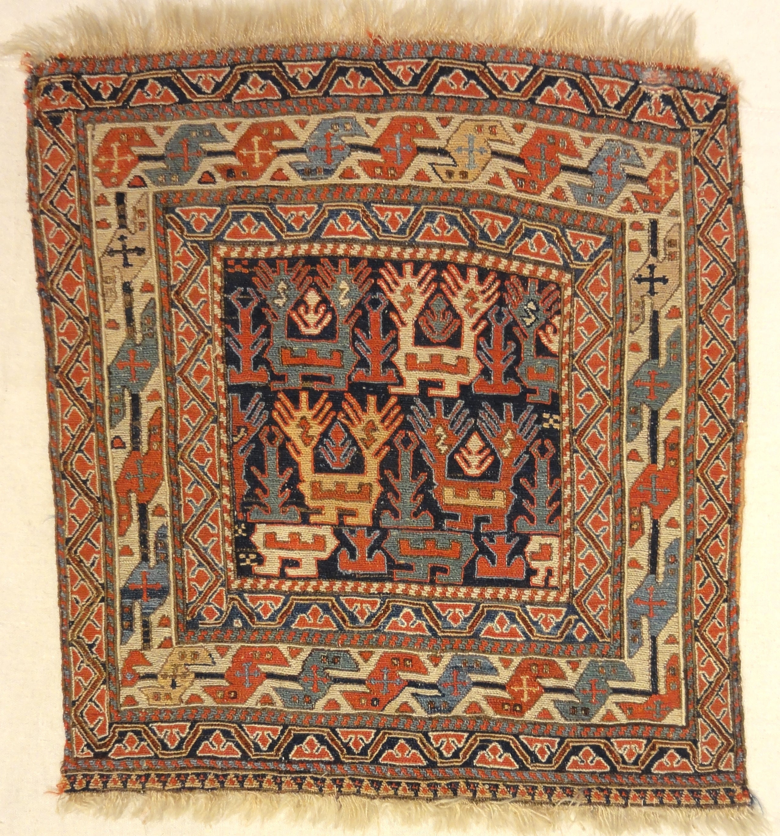 Shahsavan Bag Face rugs and more oriental carpet 33297-
