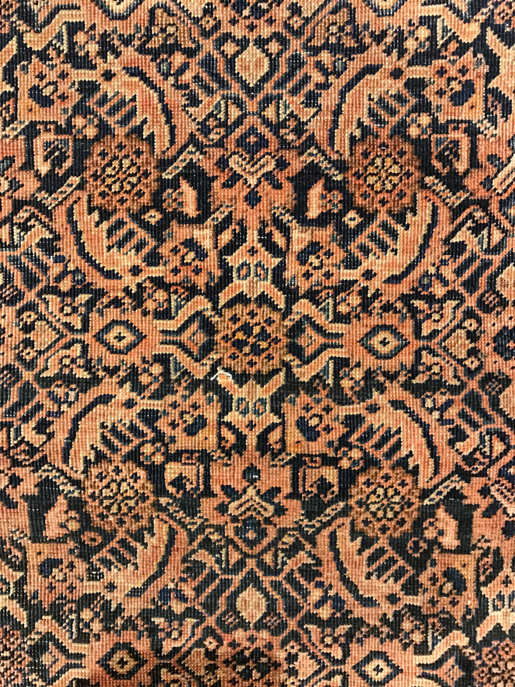 Antique Sarouk Farahan Rug 30112