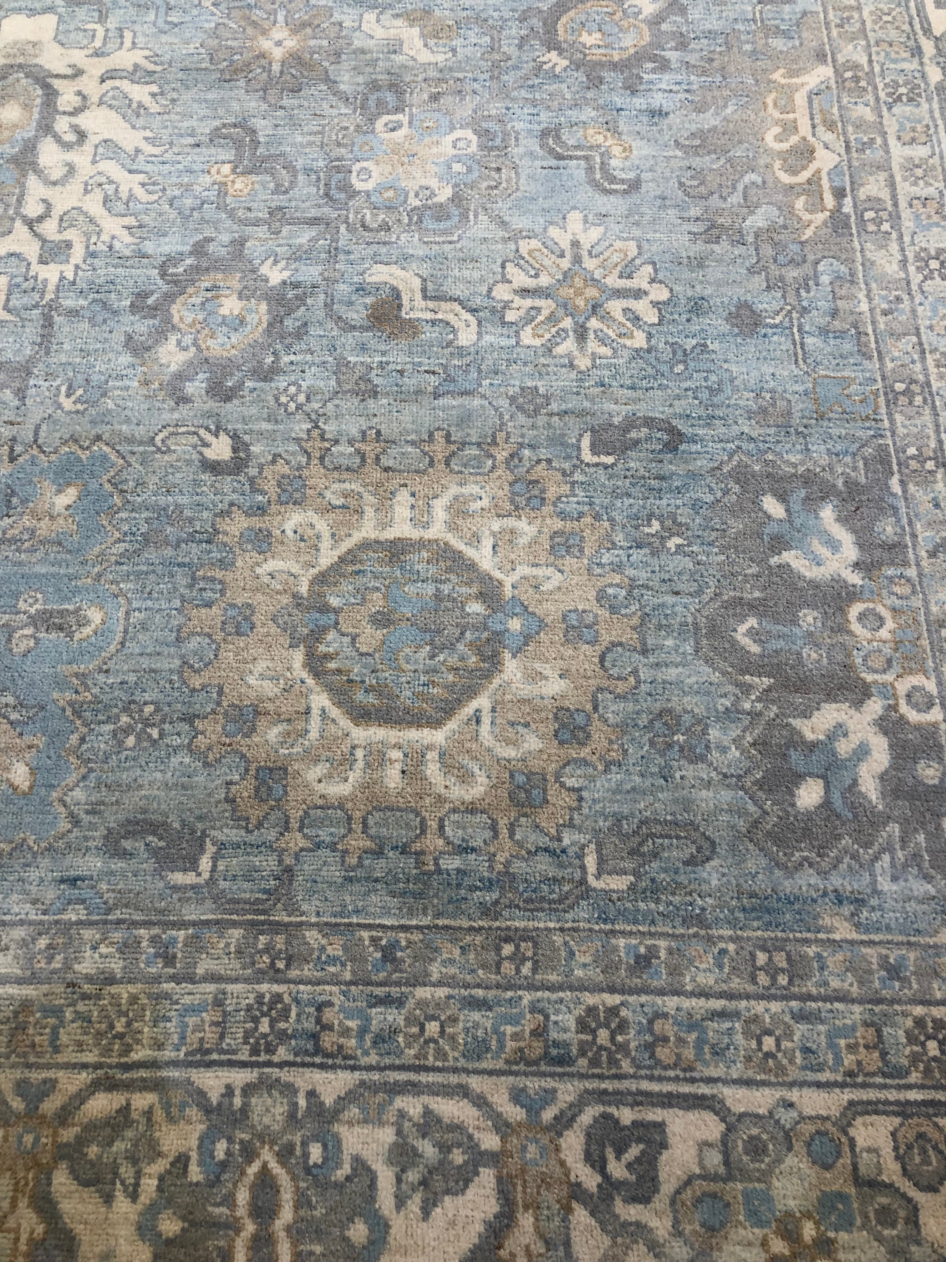 Ziegler & Co Oushak 37539