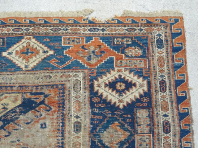 33676 Dragon Soumak Ca1880