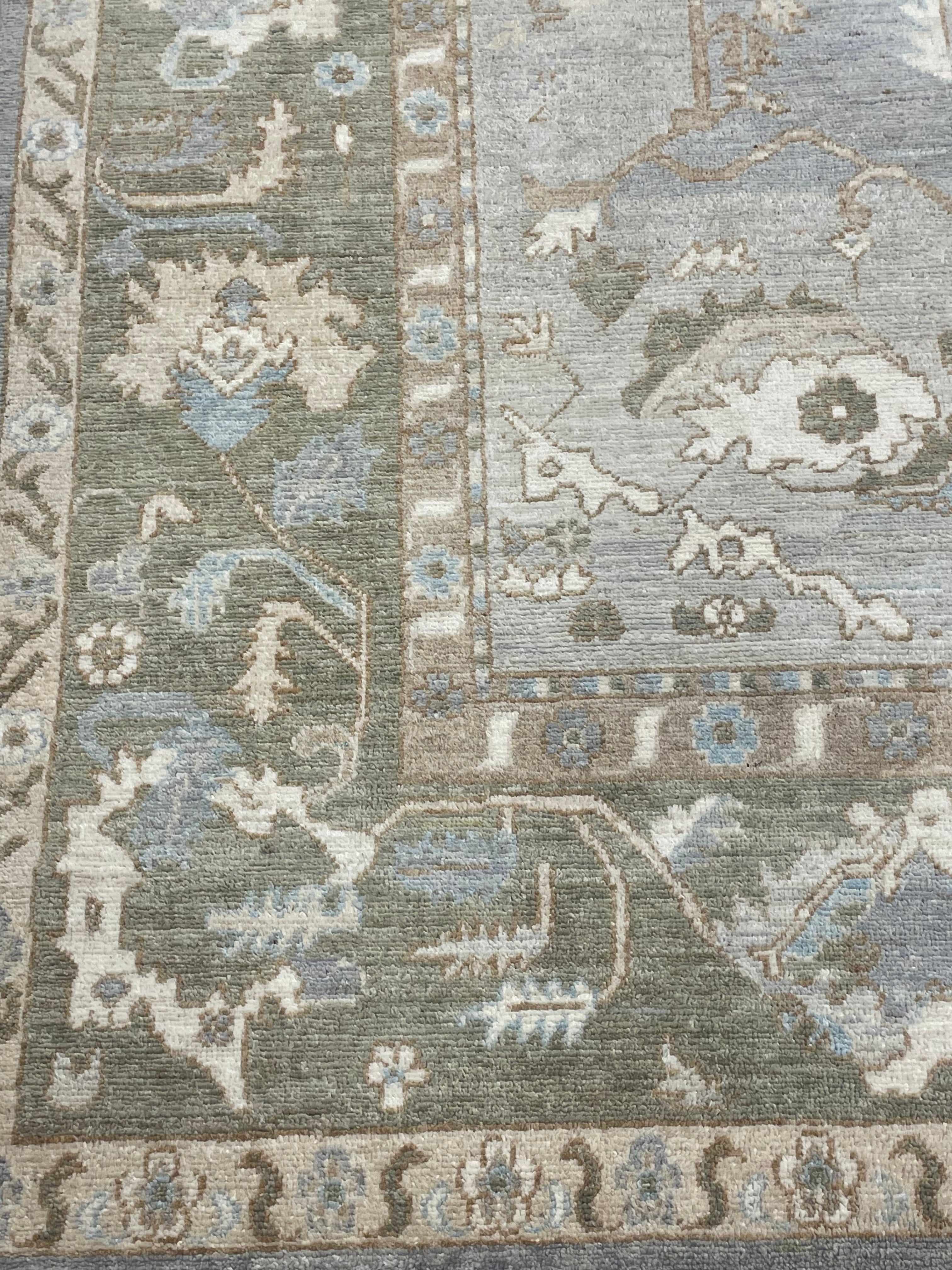 Fine Ziegler & Co. Usak 23472