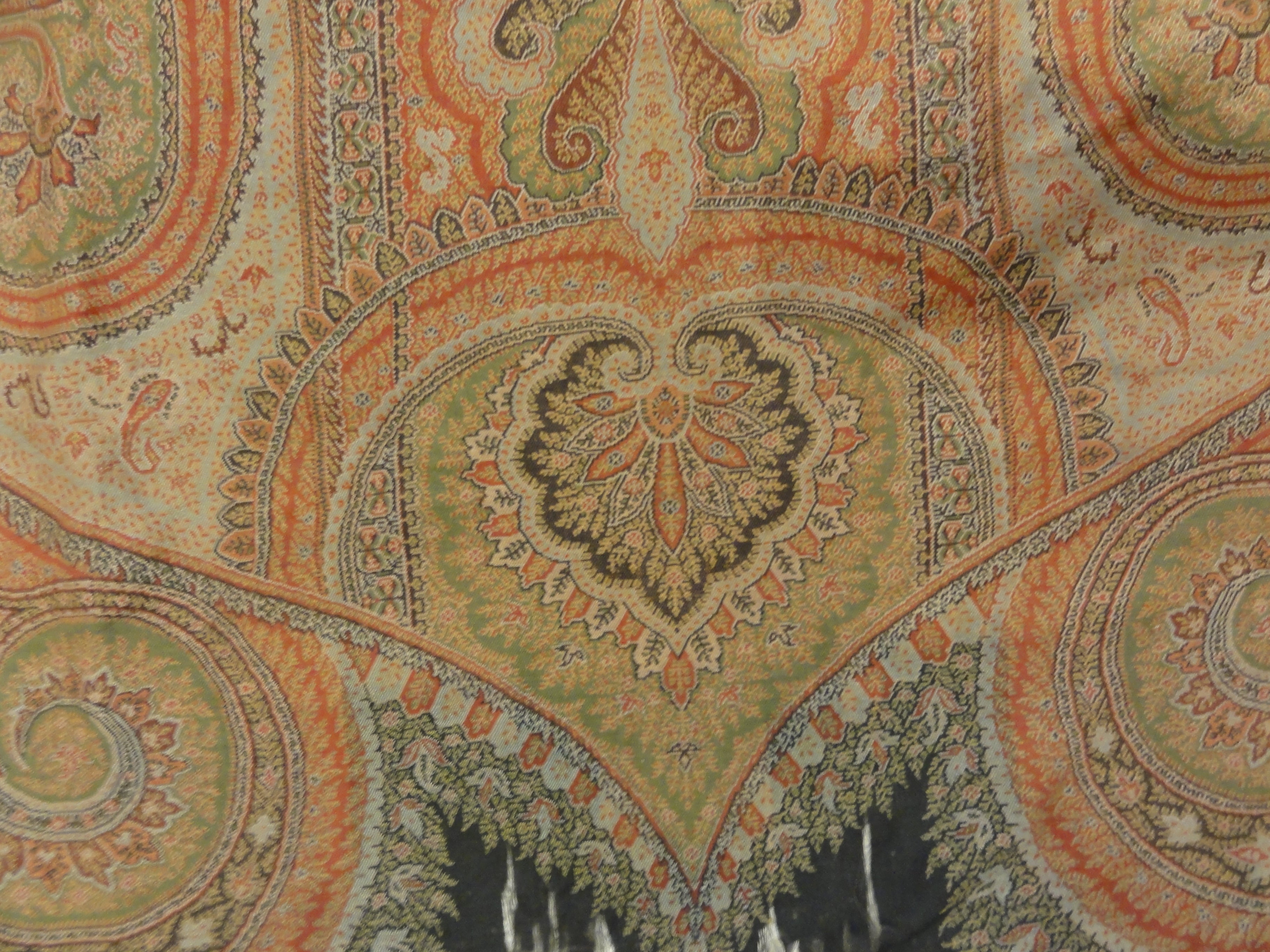 Paisley Shawl | Rugs and More | Santa Barbara Design Center