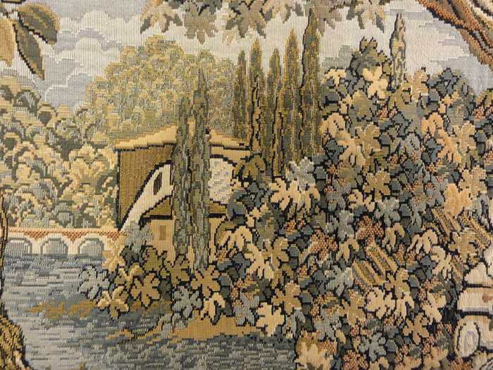 Woodland Romance Tapestry  | Rugs and More | Santa Barbara Design Center 27185