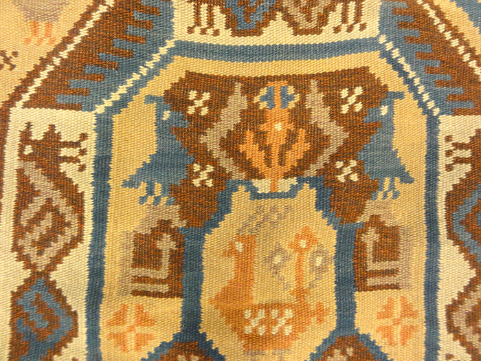 Fine Swedish Textile | Rugs & More| Santa Barbara Design Center 33122