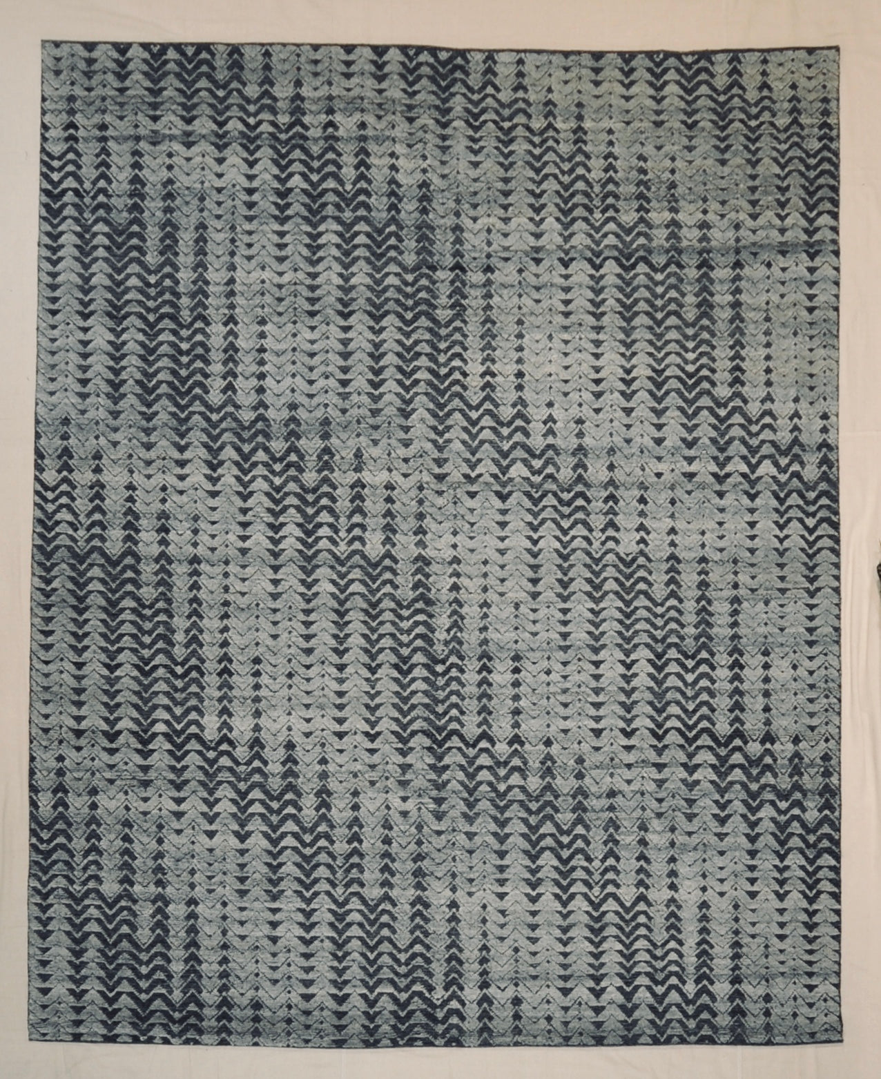 Ziegler & Co. Modern Charcoal-rugsandmore