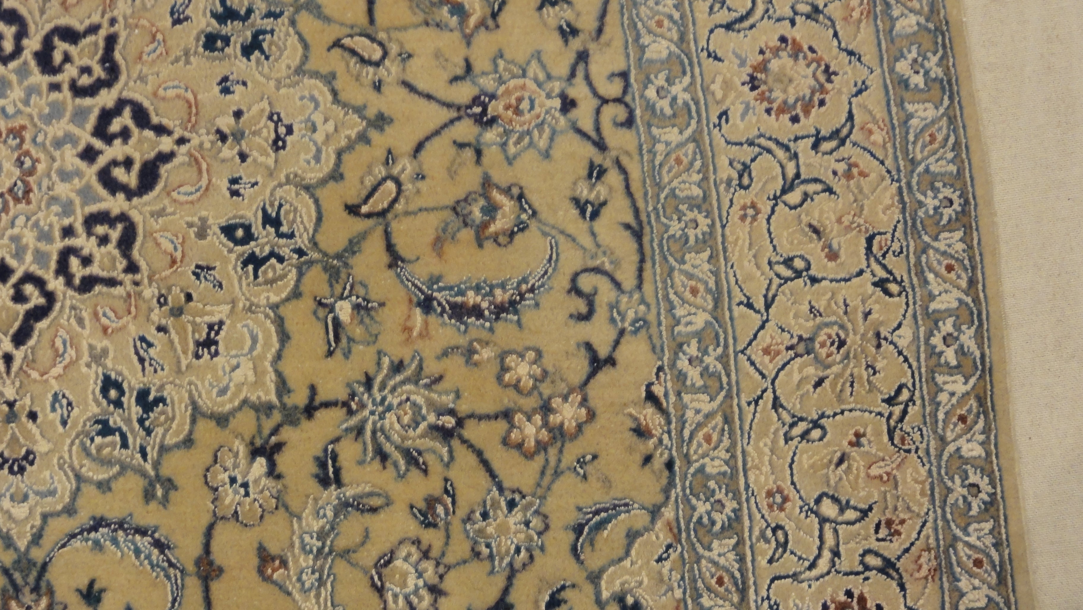 34591 Antique Tudeshk Rug