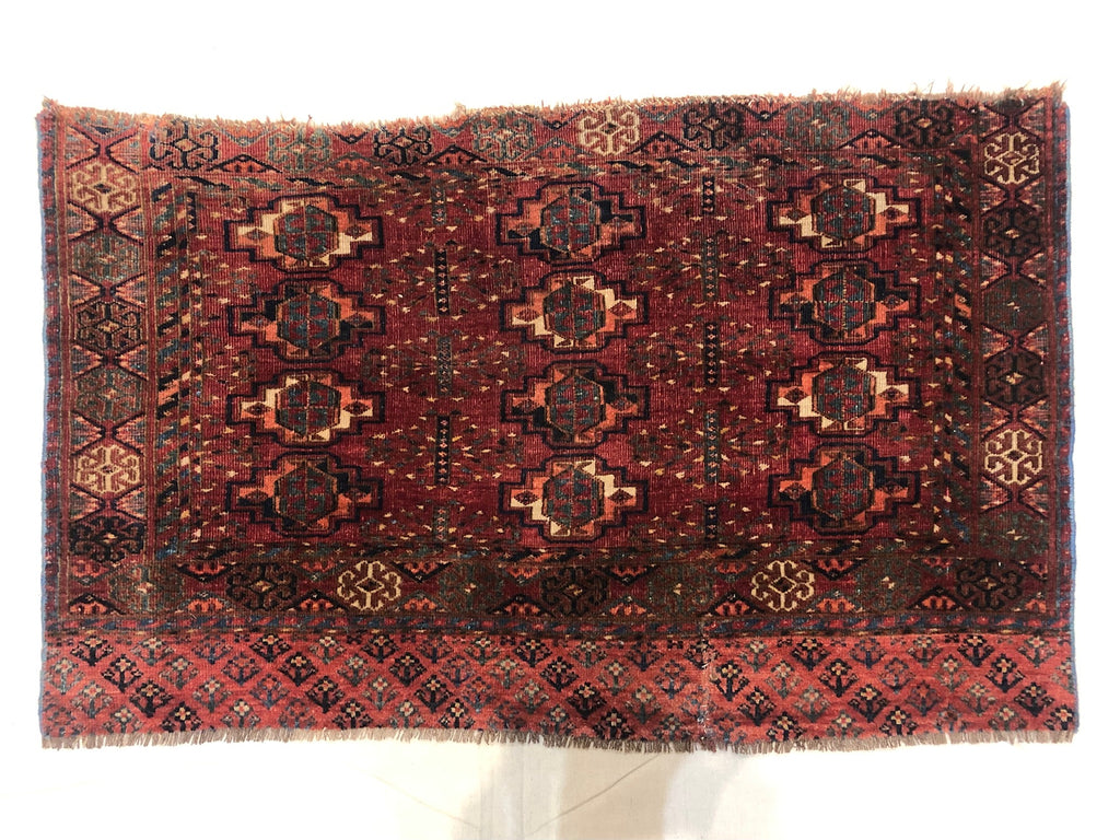 Antique Ersari Juval-RUgs and more