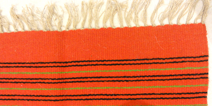 Small Swedish Textile | Rugs & More| Santa Barbara Design Center