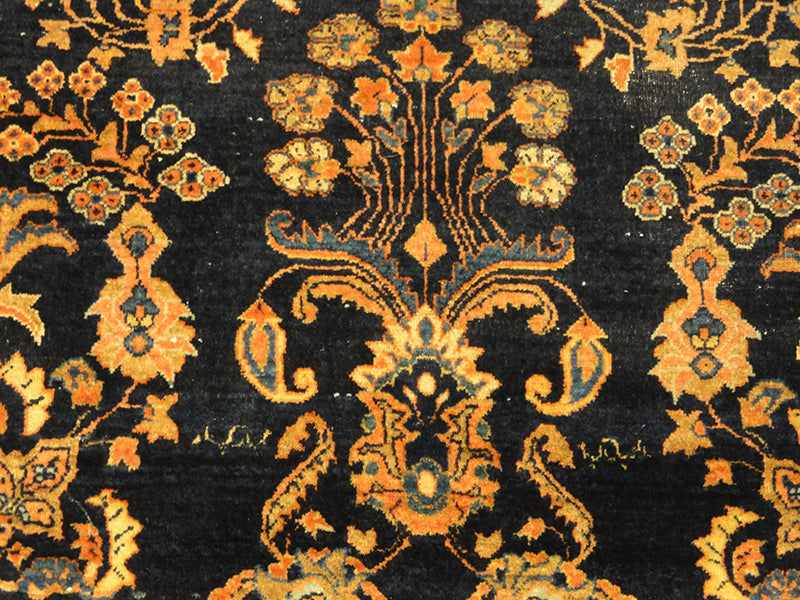 45241 Antique Mohajeran Sarouk