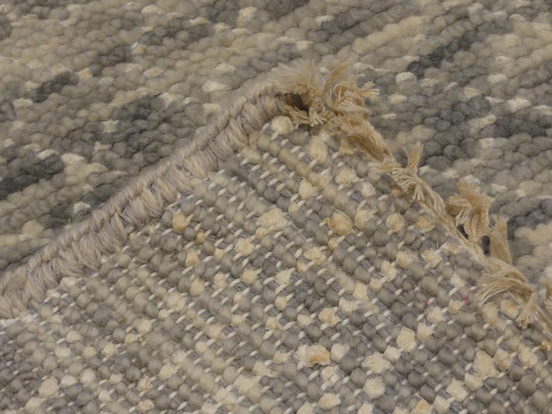 31355 Modern M. Blue Rug