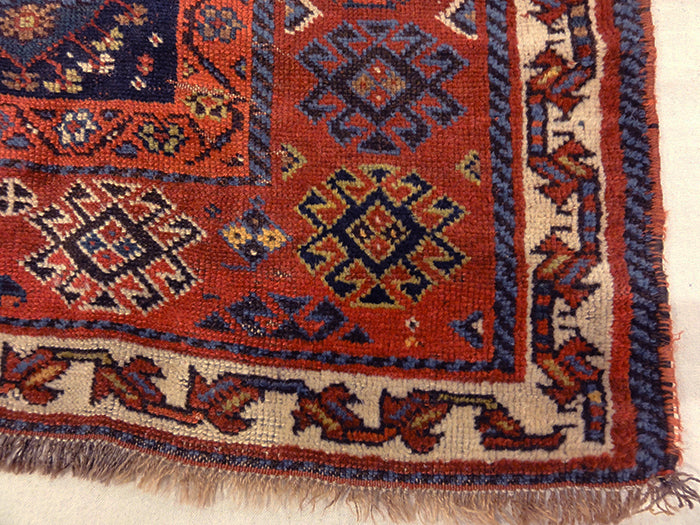 Antique Kurdish Santa Barbara Design Center