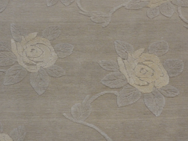 Rose Tibetan Runner 33638