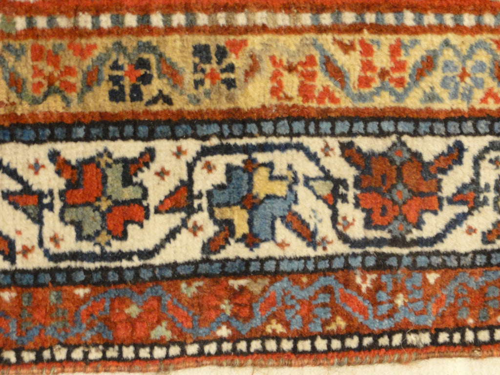 Antique Qashqai Rug 29870