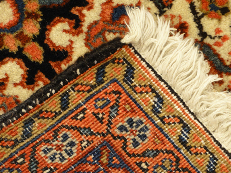 Vintage Persian Tabriz 31540