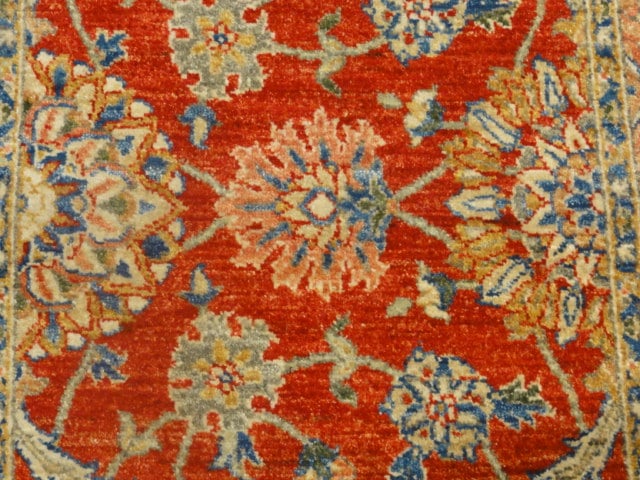 43880 Fine Mughal Runner