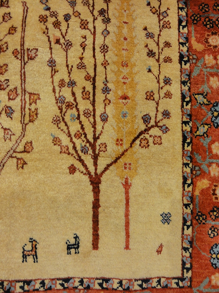 antique Gabbeh Karabagh | Rugs & More | Oriental Carpets