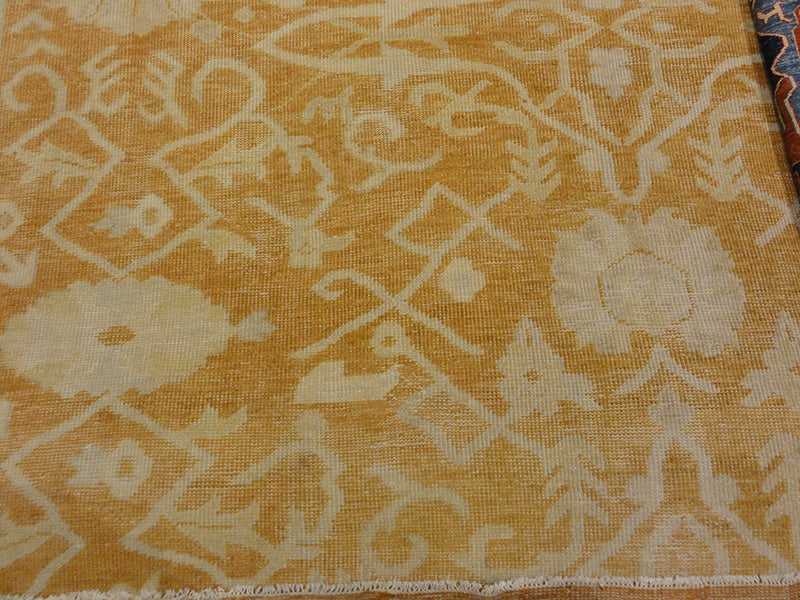 44440 Finest Ziegler Oushak Montecito Rug Collection designed by Micheal Kourosh