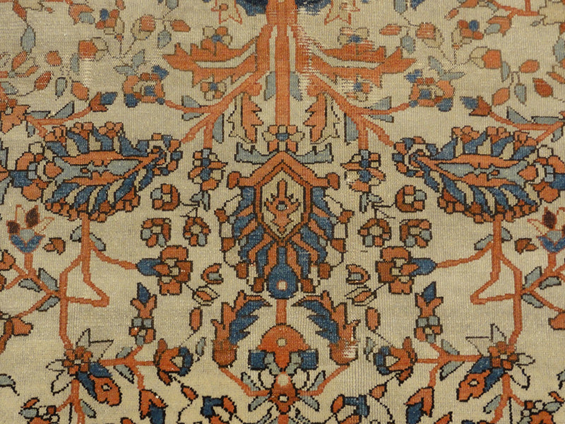 Antique Malayer Rug 31422