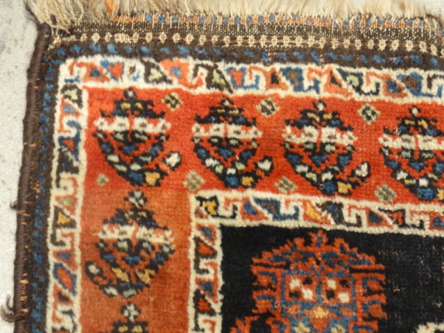 Antique Lori Runner 43909