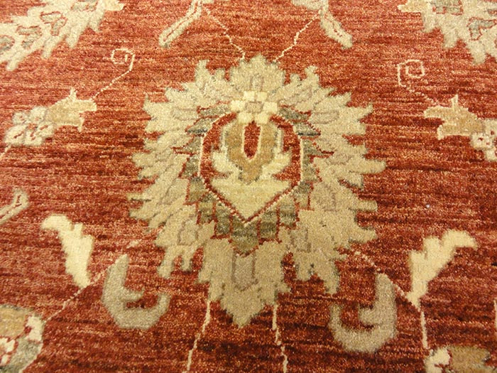 Origional Ziegler & Co. Oushak | Rugs & More | Santa Barbara Design