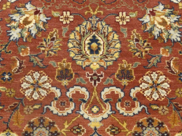 43560 Finest Mughal Agra Rug