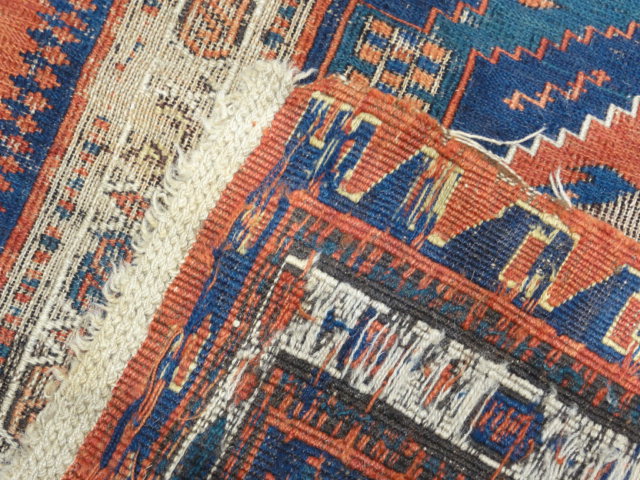 33676 Dragon Soumak Ca1880