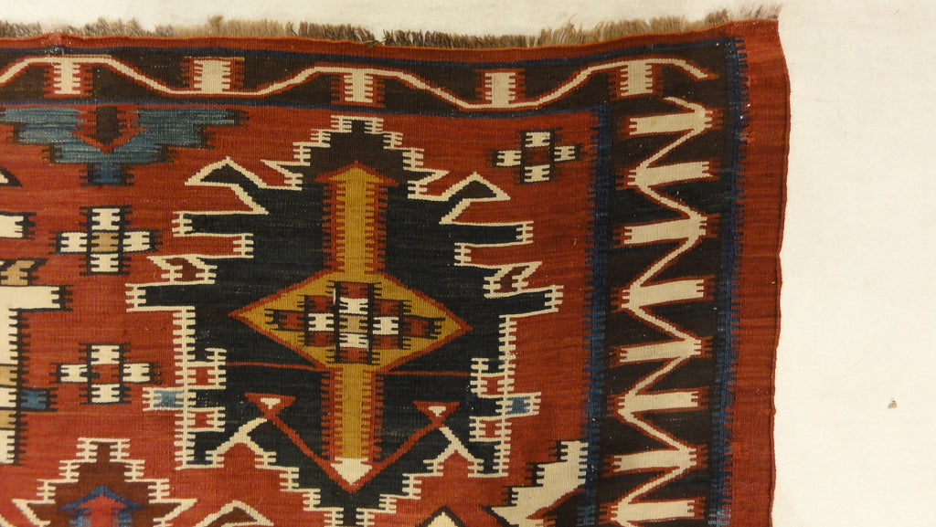 Antique Kelim Kuba 34673