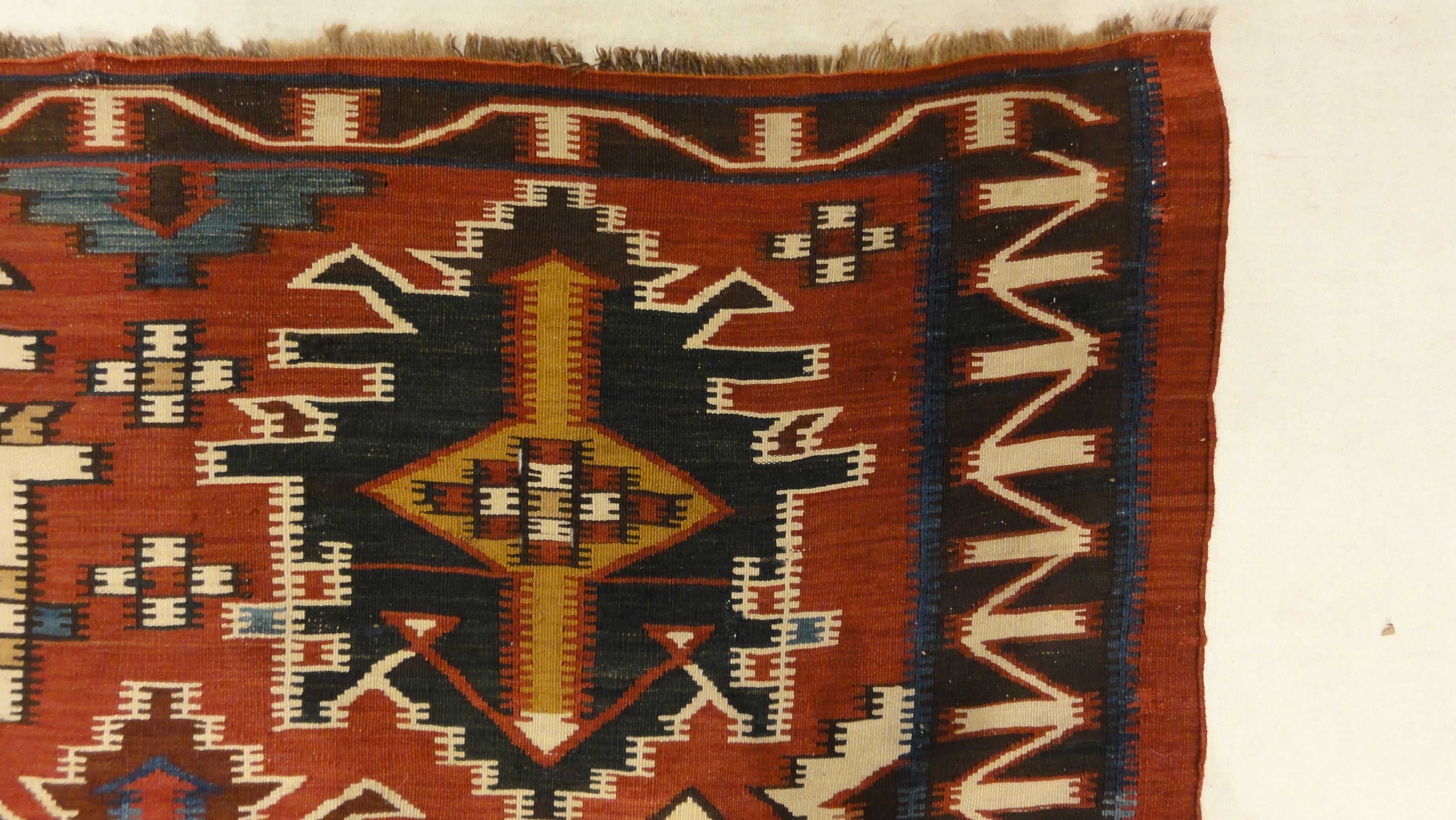 Antique Kelim Kuba 34673