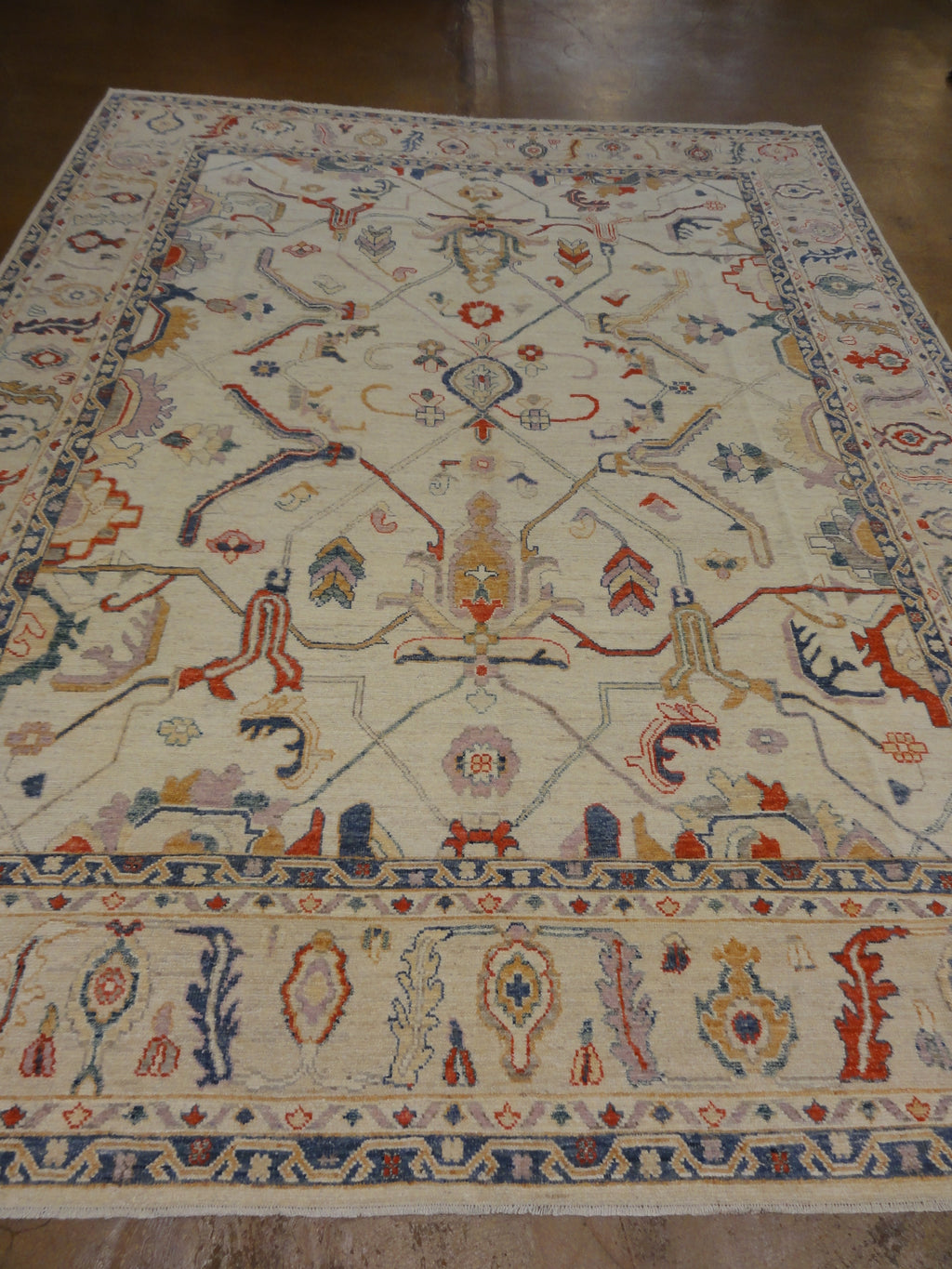 37016 Ziegler & Co Oushak