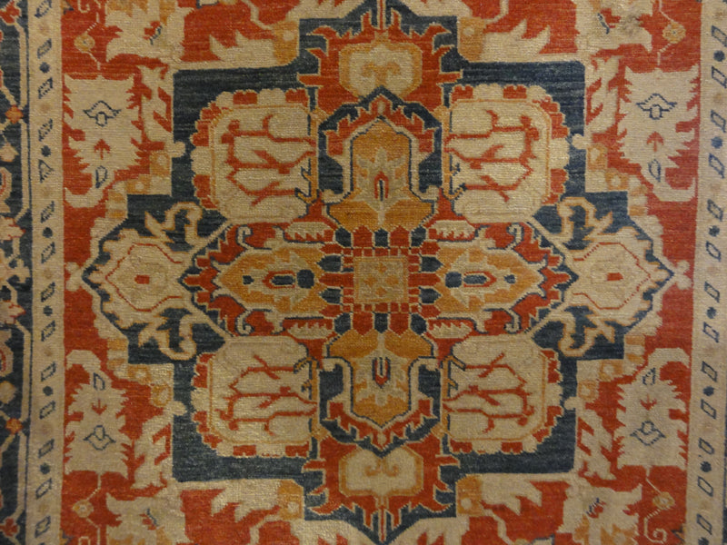 Serapi Rug 29874