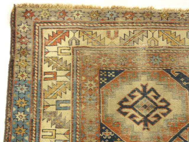 Antique Shirvan 33850