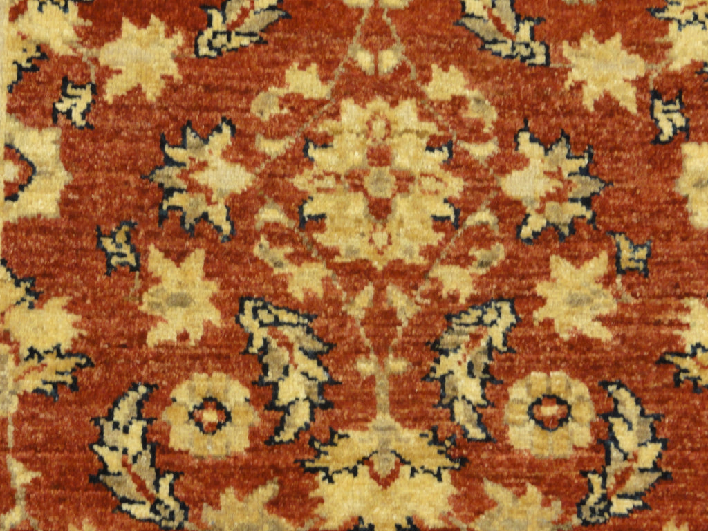 Fine Usak Runner 35522