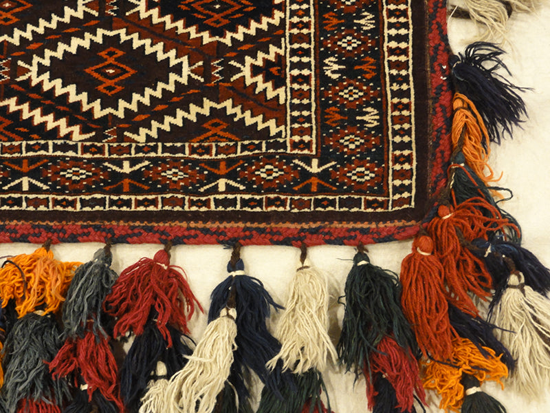 31693 Antique Yomut Asmalyk wedding Camel cover