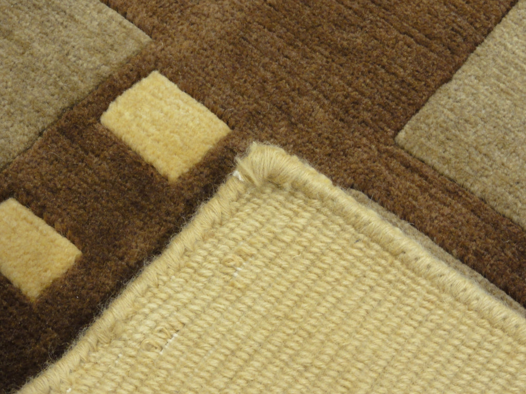 32785  Modern Tibetan Rug