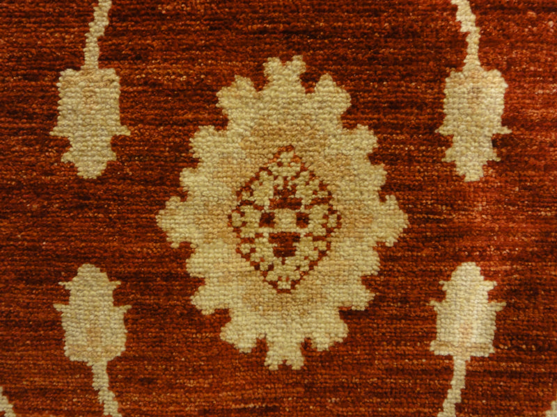 29873 Red Ziegler & co Oushak